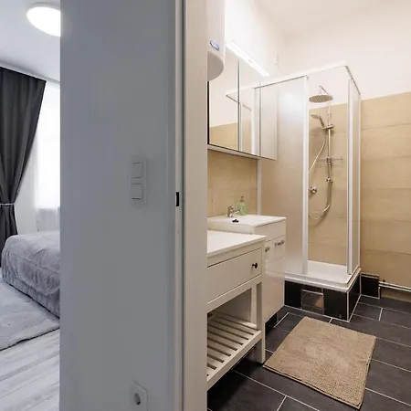 #16 Relax Apartment Prater/Messe Vídeň Exteriér fotografie