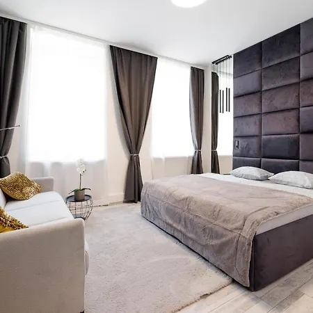 #16 Relax Apartment Prater/Messe Vídeň Exteriér fotografie