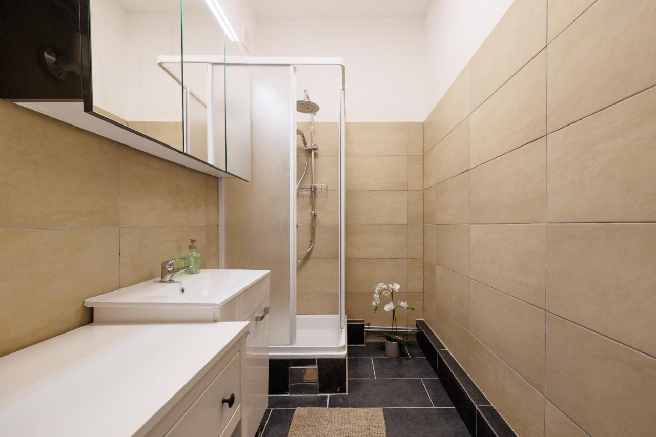 Apartamento #16 Relax Prater/messe