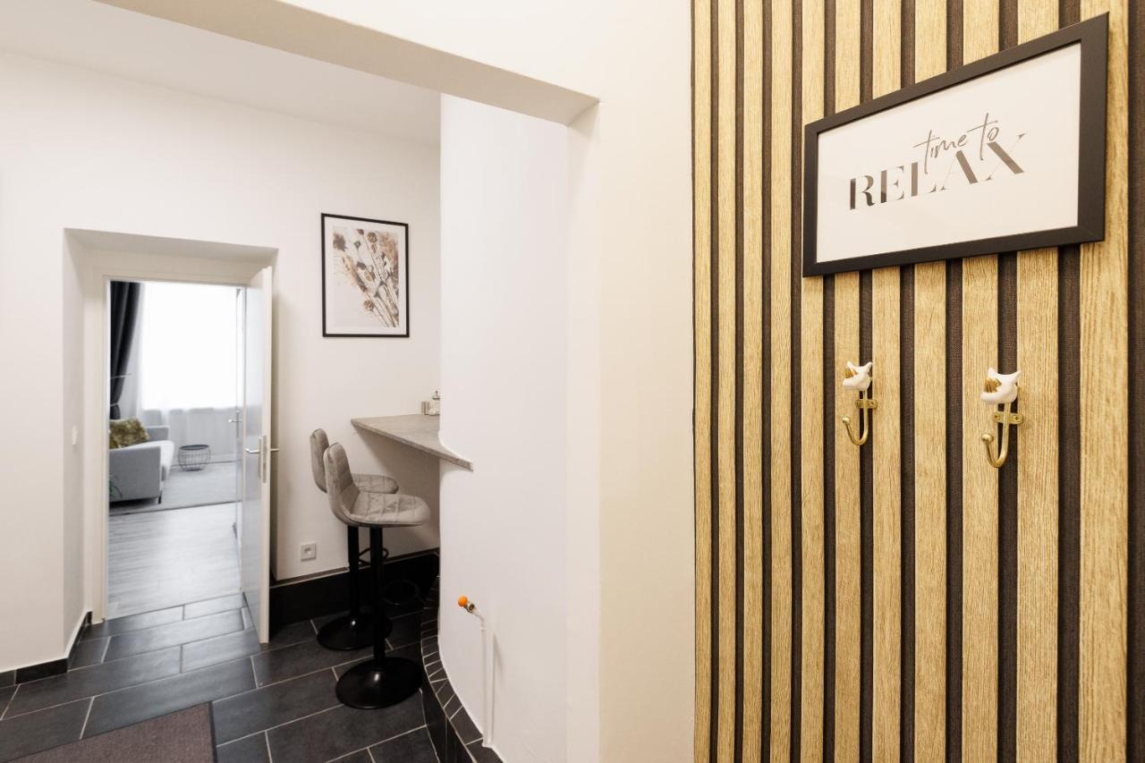 #16 Relax Prater/messe Apartamento