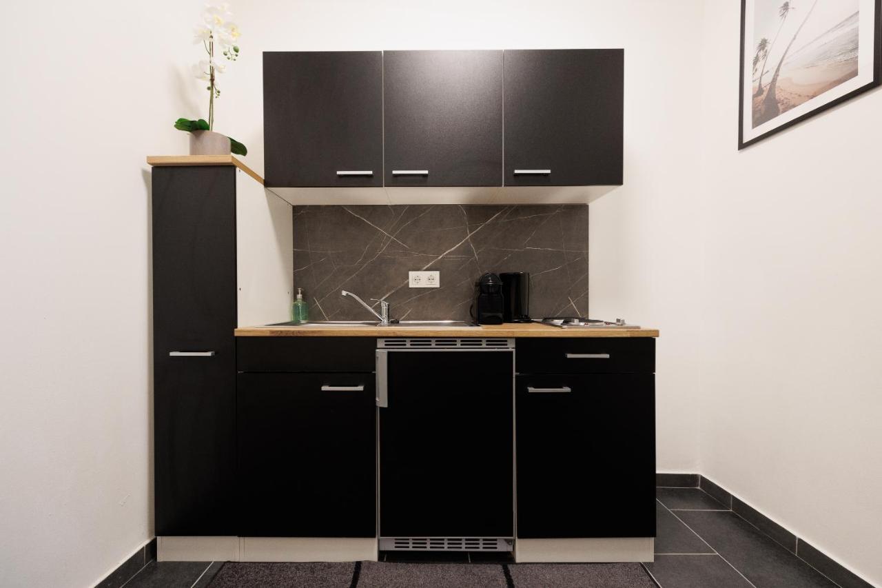 Apartamento #16 Relax Prater/messe